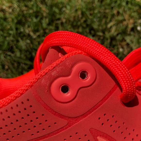 Nike Air Max 1 Ultra Moire Hot Lava - Picture 8 of 11